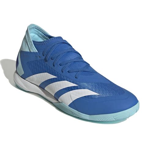 adidas indoor blauw|Adidas Blue Indoor Soccer Shoes .